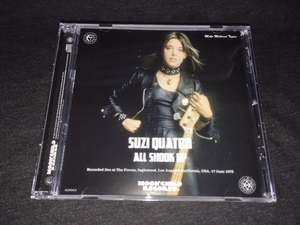 Moon Child ★ Suzi Quatro -「All Shook Up」プレス1CD