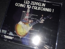 Moon Child ★ Led Zeppelin -「Going To California 1」プレス2CD_画像2