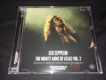 Moon Child ★ Led Zeppelin -「The Mighty Arms Of Atlas Vol.2」プレス3CD_画像1