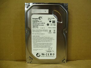 ▽SEAGATE ST3500312CS 500GB SATA 5900rpm 8MB 3.5型 内蔵HDD 中古 Video 3.5