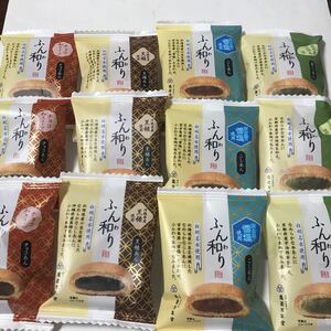★亀谷万年堂4種類　12個　正規品　お買い得　格安　和菓子★