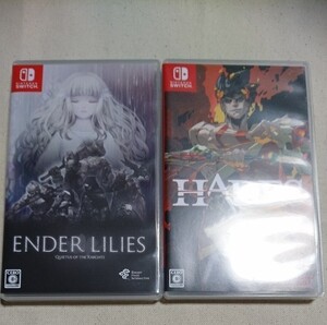 ENDER LILIES+HADES