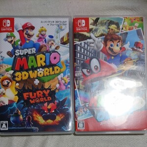 スーパーマリオ3Dワールド+フューリーワールド+オデッセイ