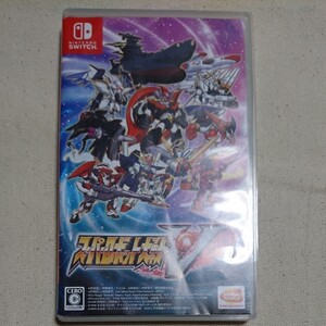 【Switch】 スーパーロボット大戦V