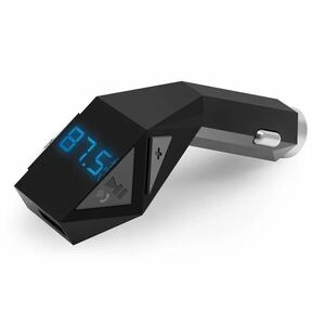 高音質　Bluetoothトランスミッター　緊急ハンマー　カーチャージ 車用MP3プレイヤー