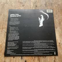 WELDON IRVINE / LIBERATED BROTHER (Reissue) (HUBLP12) LP レコード_画像2