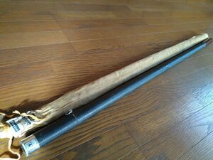 【たま-12】釣り竿　ロッド　TFRワールド　FISHING　長さ310ｃｍ　釣具　釣竿　アユ　コイ　淡水　渓流 (22_10324_30)