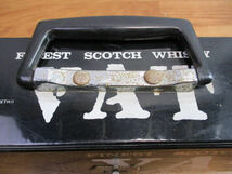 ◆VAT69 カセットテープ収納ケース◆昭和レトロ スコッチウイスキー 約28.5×7.5×H11.5㎝ FINEST SCOTCH WHISKY ヴィンテージ♪H-C-120720_画像7