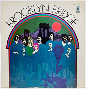 [LP] The Brooklyn Bridge / Brooklyn Bridge / Buddah Records / BDS 5034 / Pop Rock