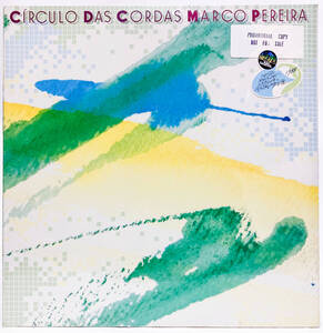 [LP] '88ブラジルOrig / Marco Pereira / Crculo das Cordas / Som Da Gente / SDG 038/88 / MPB / 未開封品