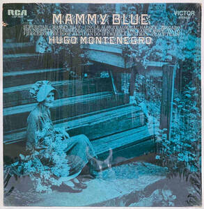 [LP] '71米Orig / Hugo Montenegro / Mammy Blue / RCA Victor / LSP-4631 / Lounge