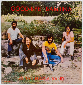 [LP] 米Orig / Flavia Band / Good-Bye Bambina / Gabor Records / LP-2469 / メンバーのサイン付き