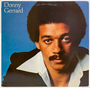 [LP] '76米Orig / Donny Gerrard / S.T. / Greedy Records Ltd. / G-1002 / Downtempo / Soul / Disco