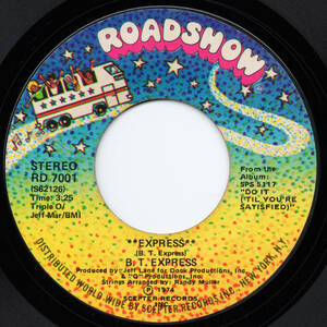 [7] '74米Orig / B.T. Express / Express / Roadshow / RD 7001 / Disco / Funk