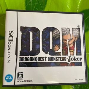 【DS】 ドラゴンクエストモンスターズ ジョーカー