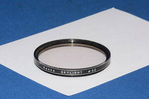 Kenko SKYLIGHT 52mm (B353) 　　定形外郵便１２０円～