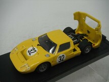 ■ BOX MODELボックス モデル『1/43 Ford GT 40 #32 フォード レーシングミニカー』_画像5