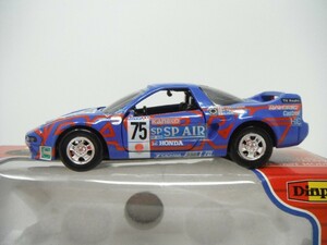 ■ セガ・ヨネザワ ダイヤペット『1/40 ホンダ NSX （レイブリック仕様）SG-23 ダイキャストミニカー』