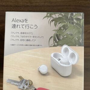 新品 未開封 Echo Buds 第2世代 - アクティブノイズキャンセリング付き完全ワイヤレスイヤホン with Alexa