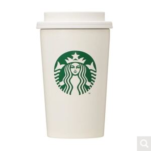 ☆STARBUCKS☆ステンレスタンブラー ホワイト