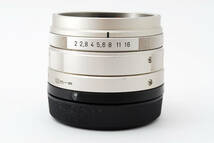 Contax コンタックス Carl Zeiss Planar 45mm F2 T* Lens for G1 G2_画像10