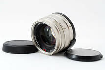 Contax コンタックス Carl Zeiss Planar 45mm F2 T* Lens for G1 G2_画像1