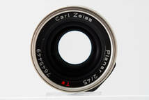 Contax コンタックス Carl Zeiss Planar 45mm F2 T* Lens for G1 G2_画像3