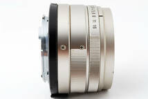 Contax コンタックス Carl Zeiss Planar 45mm F2 T* Lens for G1 G2_画像9