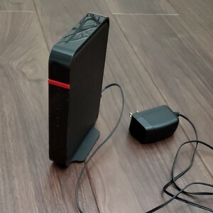 WHR-1166DHP BUFFALO 無線LAN バッファロー