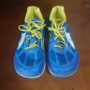 アルトラ Duo 26 ウルトラマラソン US8 altra