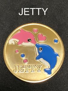 愛知★JETTY☆イルカ★記念メダル☆茶平工業