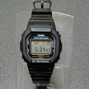 カシオ G-SHOCK ジーショック DW5600E