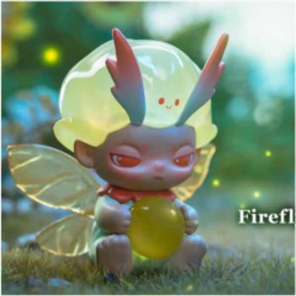 POPMART DIMOO FOREST NIGHT シリーズ Firefly