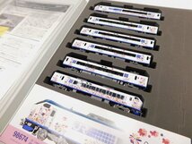 TOMIX 98674 JR281系特急電車(ハローキティ はるか・Butterfly)セット 新品_画像3