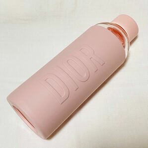 Christian Dior ディオール ノベルティ タンブラー 水筒 ボトル ピンク 新品未使用♪
