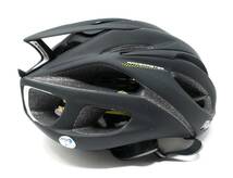 77%OFF◆RUDYPROJECT◆RACE MASTER ヘルメット◆HL580002MI◆MIPS仕様_画像3