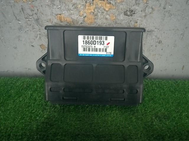 eKワゴン DBA-B11W エンジンコンピューター E A31 ミツビシ E6T83979 H 7127 1860D193