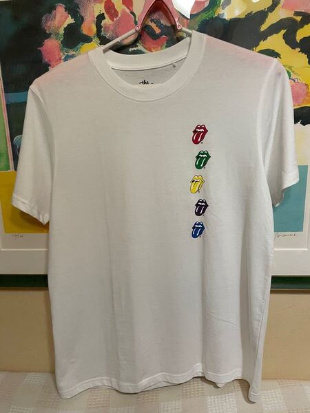 新品 ローリングスト—ンズ size L