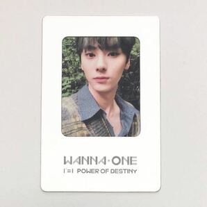 公式 Wanna One wanna one WannaOne ワナワン NU'EST ファンミニョン ミニョン トレカ カード