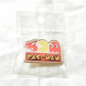 限定 非売品 先着 記念 40周年 パックマン Pac-Man ピンバッジ バッジ キディランド KIDDY LAND