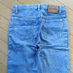 90s.Wrangler.90s初頭.VINTAGE.DENIM.JEANS．W29インチ.ラングラー.デニム.ジーンズ.検索用.Levi's.Lee.EDWIN.Carhartt.の画像9