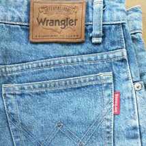 90s.Wrangler.90s初頭.VINTAGE.DENIM.JEANS．W29インチ.ラングラー.デニム.ジーンズ.検索用.Levi's.Lee.EDWIN.Carhartt._画像2