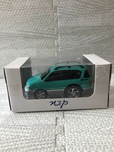 トヨタ イプサム 非売品 プルバックカー ミニカー グリーン