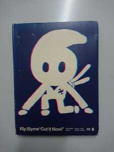  RIP SLYME CUT IT NOW! DVD