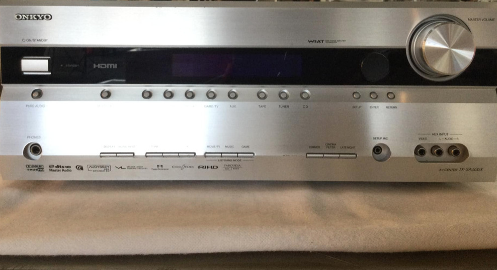 ONKYO AVセンター TX-SA706X(N) www.pmsa.mg.gov.br