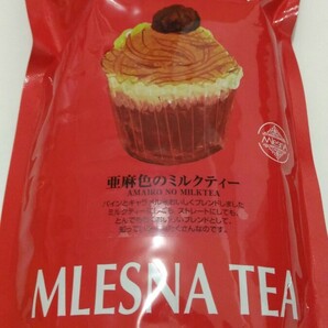 ムレスナティー 亜麻色のミルクティー リーフ 150g