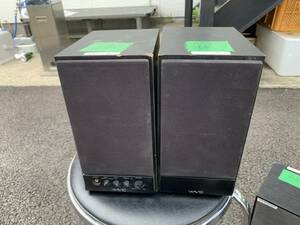 [ONKYO Onkyo ]Powered speaker System (GX-D90) Powered speaker system present condition goods (a-3)