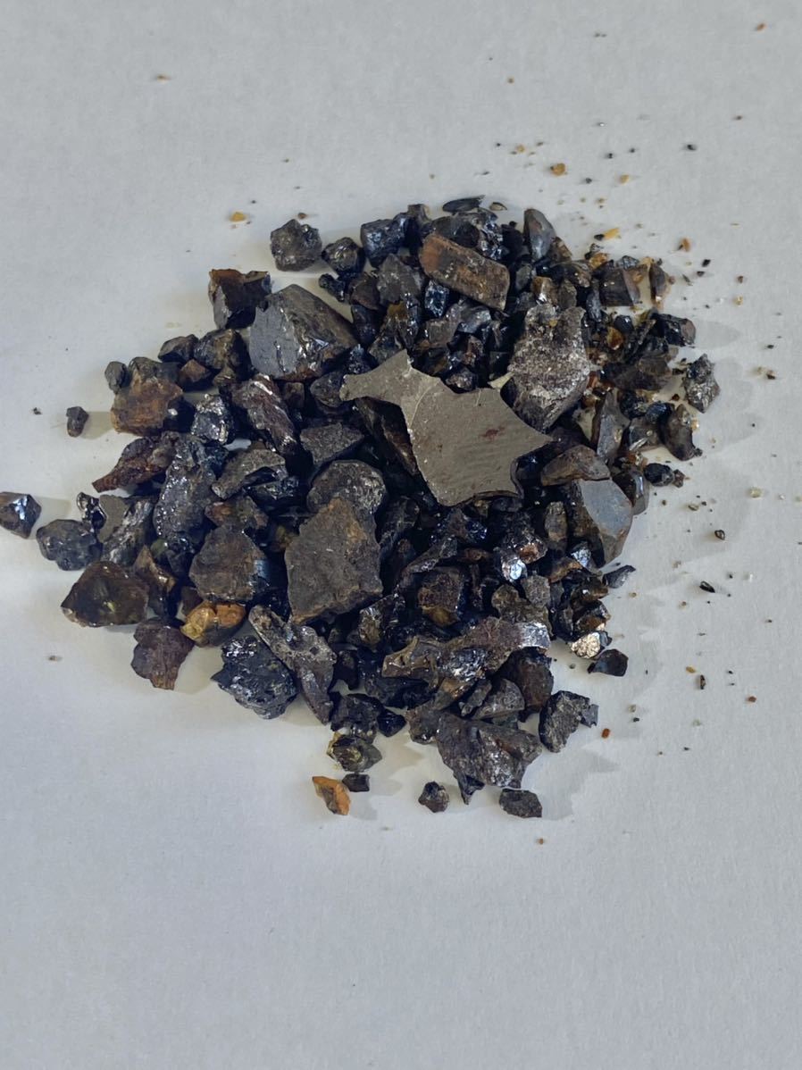 ヤフオク! -パラサイト隕石(隕石)の中古品・新品・未使用品一覧
