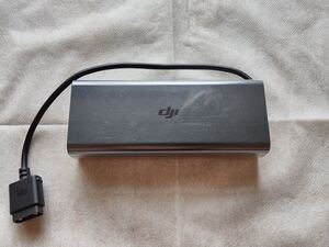【新品未使用】DJI FPV用バッテリー充電器(DJI純正品)