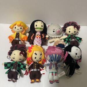 とるパカ! 鬼滅の刃 ぬいぐるみ sugar pochette 魘夢 猗窩座 竈門炭治郎 おねむりver 我妻善逸 竈門禰豆子 嘴平伊之助 煉獄杏寿郎